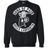 Sweatshirts Black / S Sons of Pain Crewneck Sweatshirt