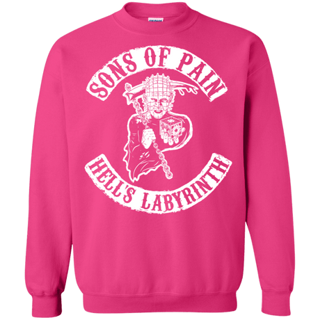 Sweatshirts Heliconia / S Sons of Pain Crewneck Sweatshirt