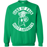 Sweatshirts Irish Green / S Sons of Pain Crewneck Sweatshirt