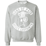 Sweatshirts Sport Grey / S Sons of Pain Crewneck Sweatshirt