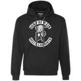 Sweatshirts Black / S Sons of Pain Premium Fleece Hoodie