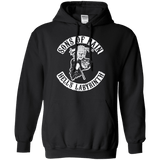 Sweatshirts Black / S Sons of Pain Pullover Hoodie