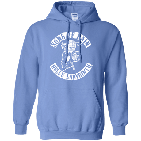 Sweatshirts Carolina Blue / S Sons of Pain Pullover Hoodie