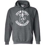 Sweatshirts Dark Heather / S Sons of Pain Pullover Hoodie