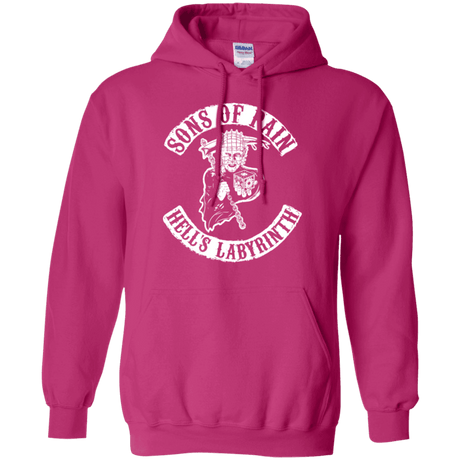 Sweatshirts Heliconia / S Sons of Pain Pullover Hoodie