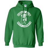 Sweatshirts Irish Green / S Sons of Pain Pullover Hoodie