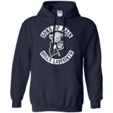 Sweatshirts Navy / S Sons of Pain Pullover Hoodie