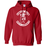 Sweatshirts Red / S Sons of Pain Pullover Hoodie