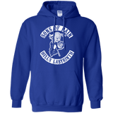 Sweatshirts Royal / S Sons of Pain Pullover Hoodie