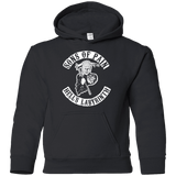 Sweatshirts Black / YS Sons of Pain Youth Hoodie