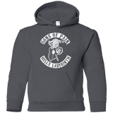 Sweatshirts Charcoal / YS Sons of Pain Youth Hoodie