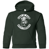 Sweatshirts Forest Green / YS Sons of Pain Youth Hoodie