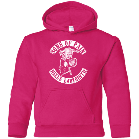 Sweatshirts Heliconia / YS Sons of Pain Youth Hoodie