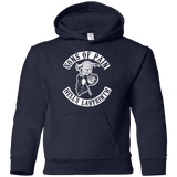 Sweatshirts Navy / YS Sons of Pain Youth Hoodie