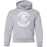 Sweatshirts Sport Grey / YS Sons of Pain Youth Hoodie