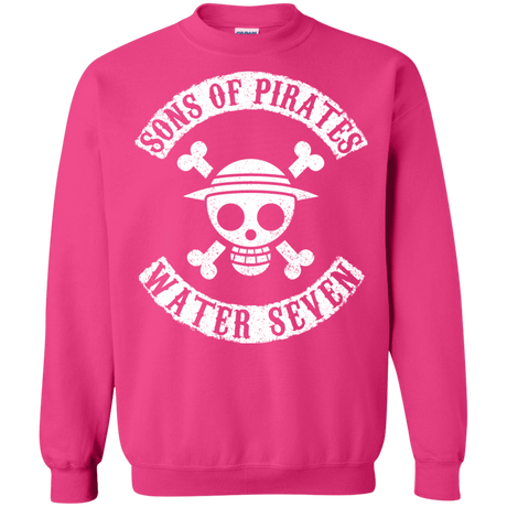 Sweatshirts Heliconia / S Sons of Pirates Crewneck Sweatshirt