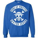 Sweatshirts Royal / S Sons of Pirates Crewneck Sweatshirt