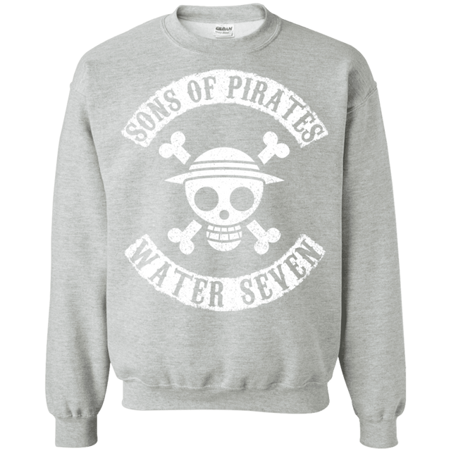 Sweatshirts Sport Grey / S Sons of Pirates Crewneck Sweatshirt