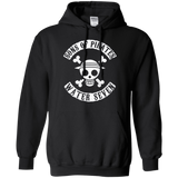 Sweatshirts Black / S Sons of Pirates Pullover Hoodie
