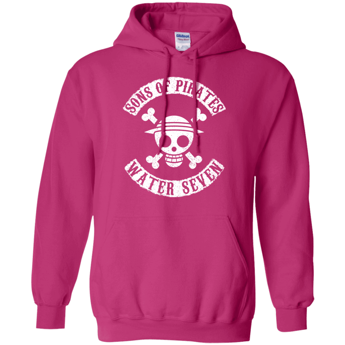 Sweatshirts Heliconia / S Sons of Pirates Pullover Hoodie