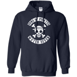Sweatshirts Navy / S Sons of Pirates Pullover Hoodie