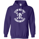 Sweatshirts Purple / S Sons of Pirates Pullover Hoodie