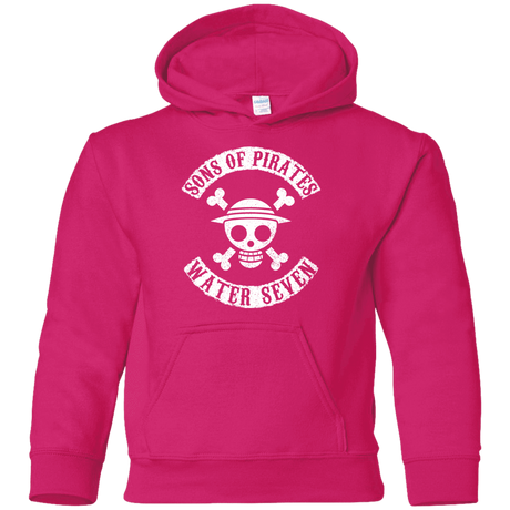 Sweatshirts Heliconia / YS Sons of Pirates Youth Hoodie