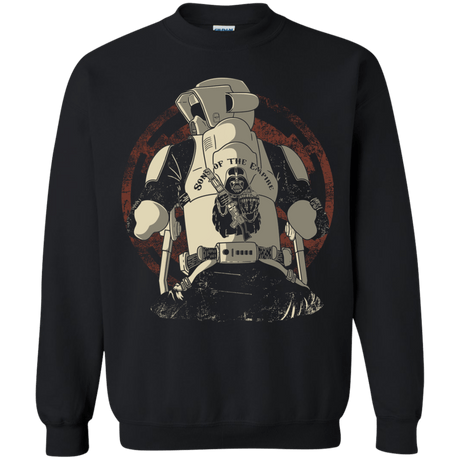 Sweatshirts Black / S Sons of the Empire Crewneck Sweatshirt