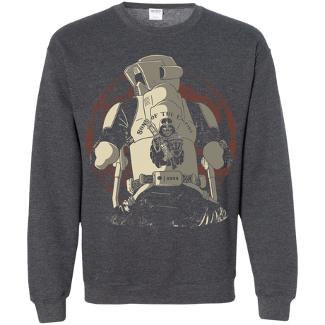 Sweatshirts Dark Heather / S Sons of the Empire Crewneck Sweatshirt