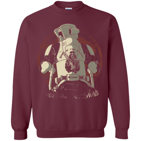 Sweatshirts Maroon / S Sons of the Empire Crewneck Sweatshirt
