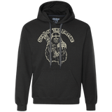 Sweatshirts Black / S Sons of the empire Premium Fleece Hoodie