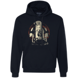 Sweatshirts Navy / S Sons of the Empire Premium Fleece Hoodie