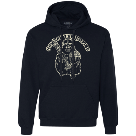 Sweatshirts Navy / S Sons of the empire Premium Fleece Hoodie