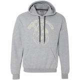 Sweatshirts Sport Grey / S Sons of the empire Premium Fleece Hoodie