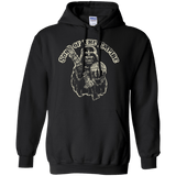 Sweatshirts Black / S Sons of the empire Pullover Hoodie