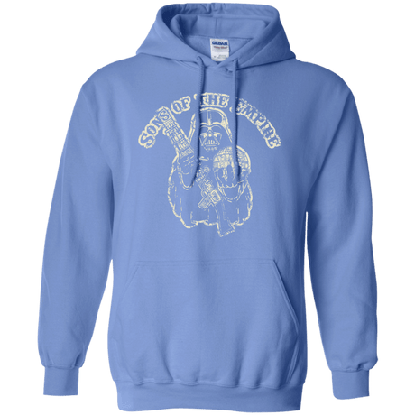 Sweatshirts Carolina Blue / S Sons of the empire Pullover Hoodie