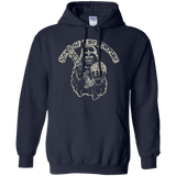 Sweatshirts Navy / S Sons of the empire Pullover Hoodie
