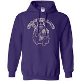 Sweatshirts Purple / S Sons of the empire Pullover Hoodie