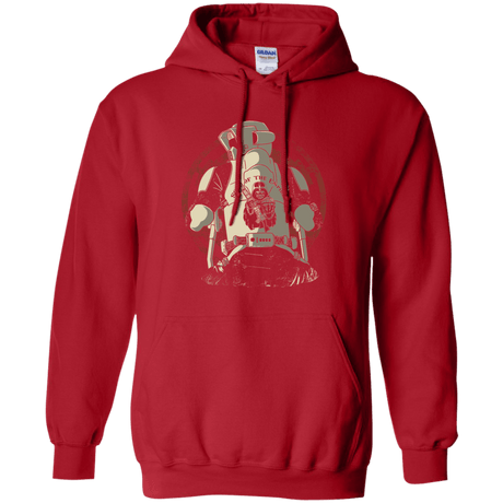 Sweatshirts Red / S Sons of the Empire Pullover Hoodie