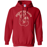 Sweatshirts Red / S Sons of the empire Pullover Hoodie