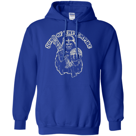 Sweatshirts Royal / S Sons of the empire Pullover Hoodie