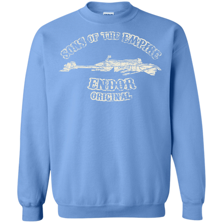 Sweatshirts Carolina Blue / S Sons of the Empire Speeder Crewneck Sweatshirt