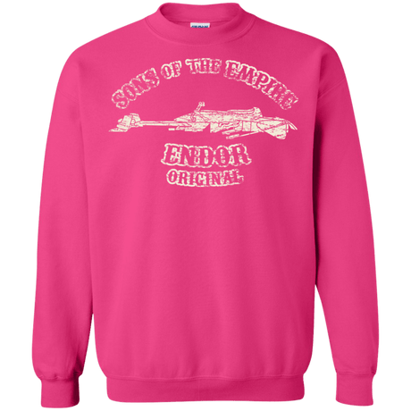 Sweatshirts Heliconia / S Sons of the Empire Speeder Crewneck Sweatshirt