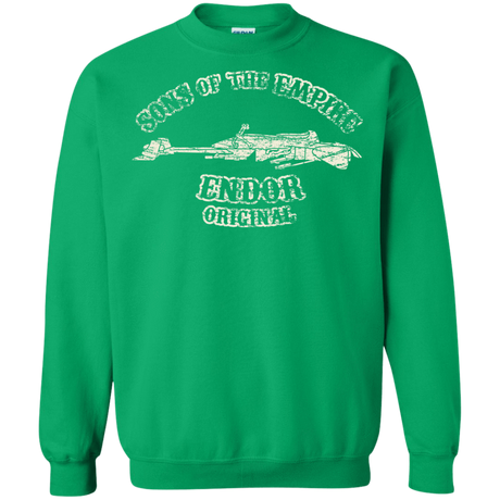 Sweatshirts Irish Green / S Sons of the Empire Speeder Crewneck Sweatshirt