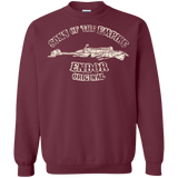 Sweatshirts Maroon / S Sons of the Empire Speeder Crewneck Sweatshirt