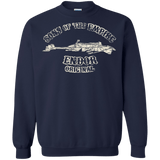 Sweatshirts Navy / S Sons of the Empire Speeder Crewneck Sweatshirt