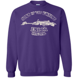 Sweatshirts Purple / S Sons of the Empire Speeder Crewneck Sweatshirt