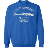 Sweatshirts Royal / S Sons of the Empire Speeder Crewneck Sweatshirt