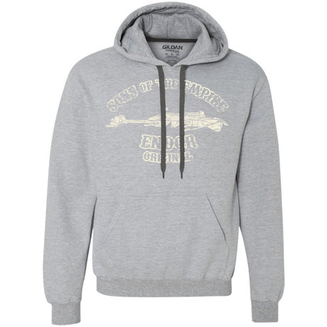 Sweatshirts Sport Grey / S Sons of the Empire Speeder Premium Fleece Hoodie