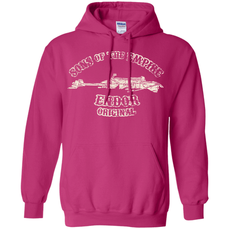 Sweatshirts Heliconia / S Sons of the Empire Speeder Pullover Hoodie